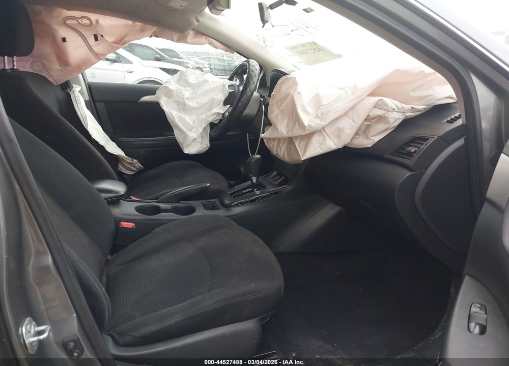 2019 NISSAN SENTRA S VIN: 3N1AB7AP4KY217646