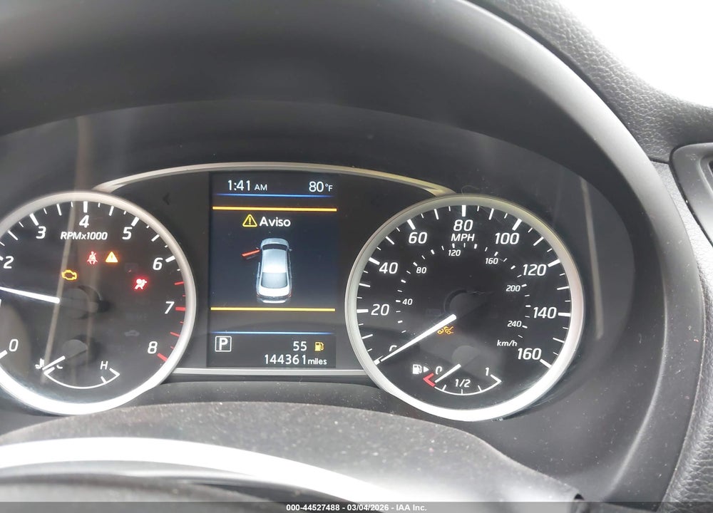 2019 NISSAN SENTRA S VIN: 3N1AB7AP4KY217646