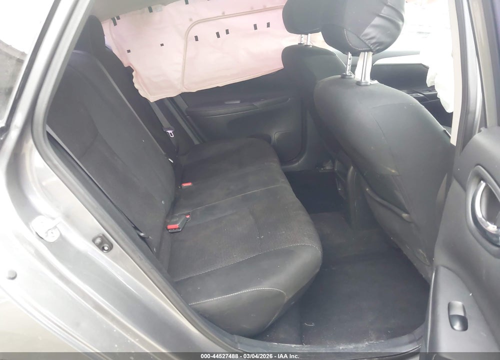 2019 NISSAN SENTRA S VIN: 3N1AB7AP4KY217646