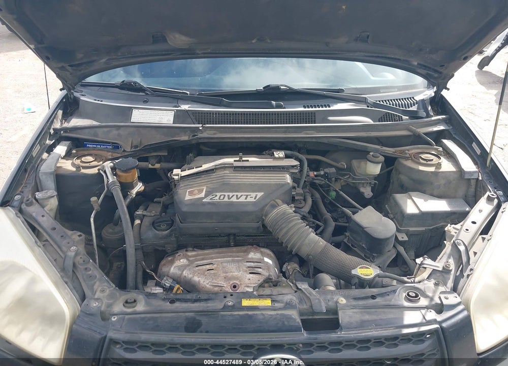 2003 TOYOTA RAV4 VIN: JTEGH20V830099472
