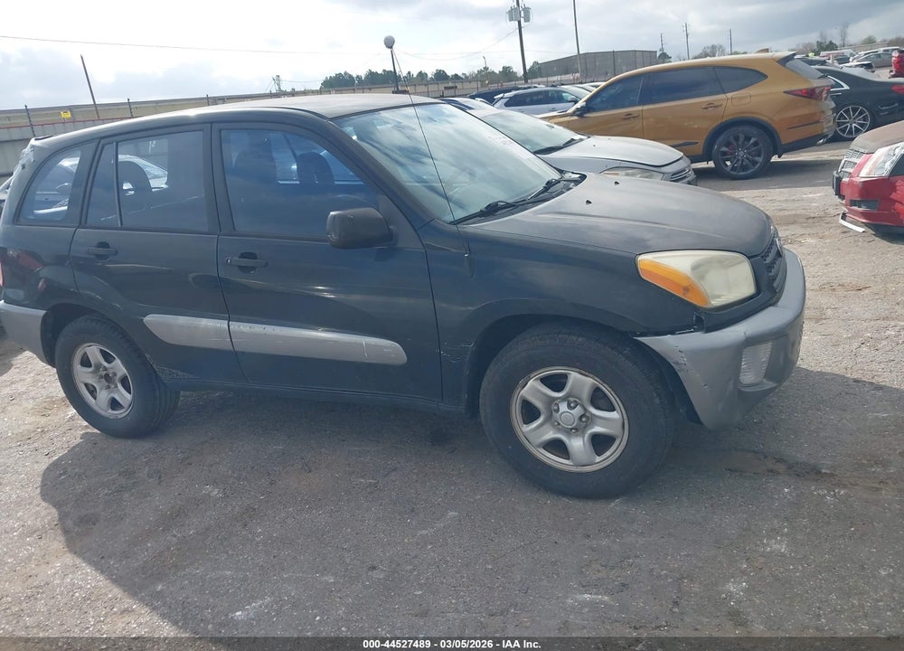 2003 TOYOTA RAV4 VIN: JTEGH20V830099472