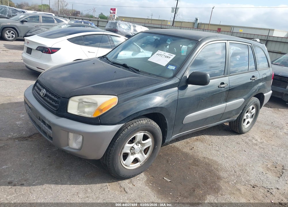 2003 TOYOTA RAV4 VIN: JTEGH20V830099472