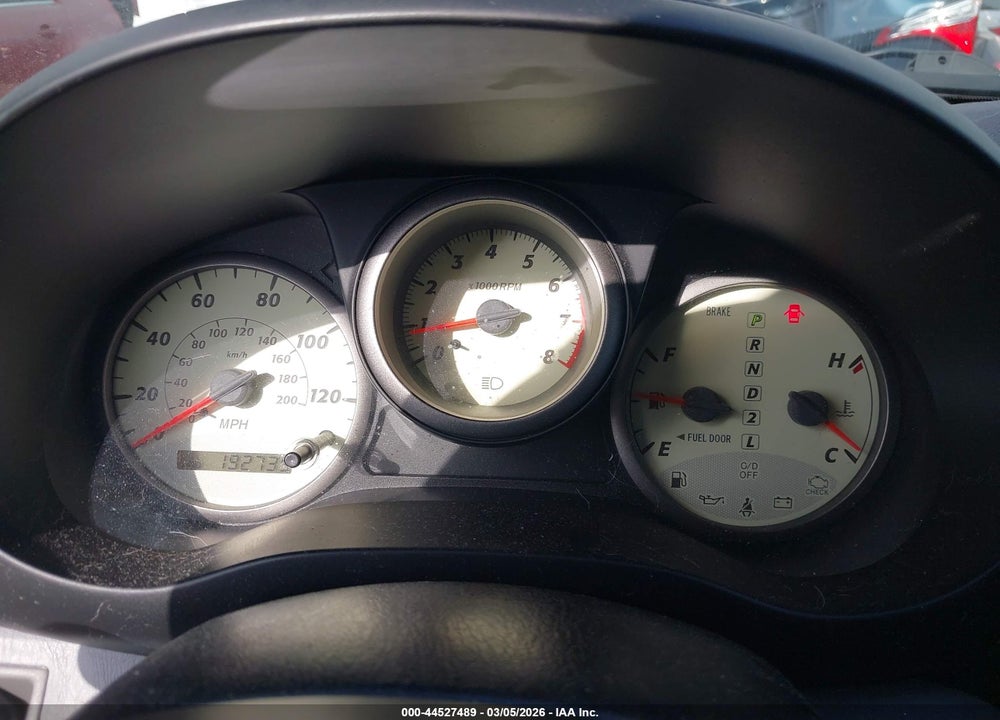 2003 TOYOTA RAV4 VIN: JTEGH20V830099472