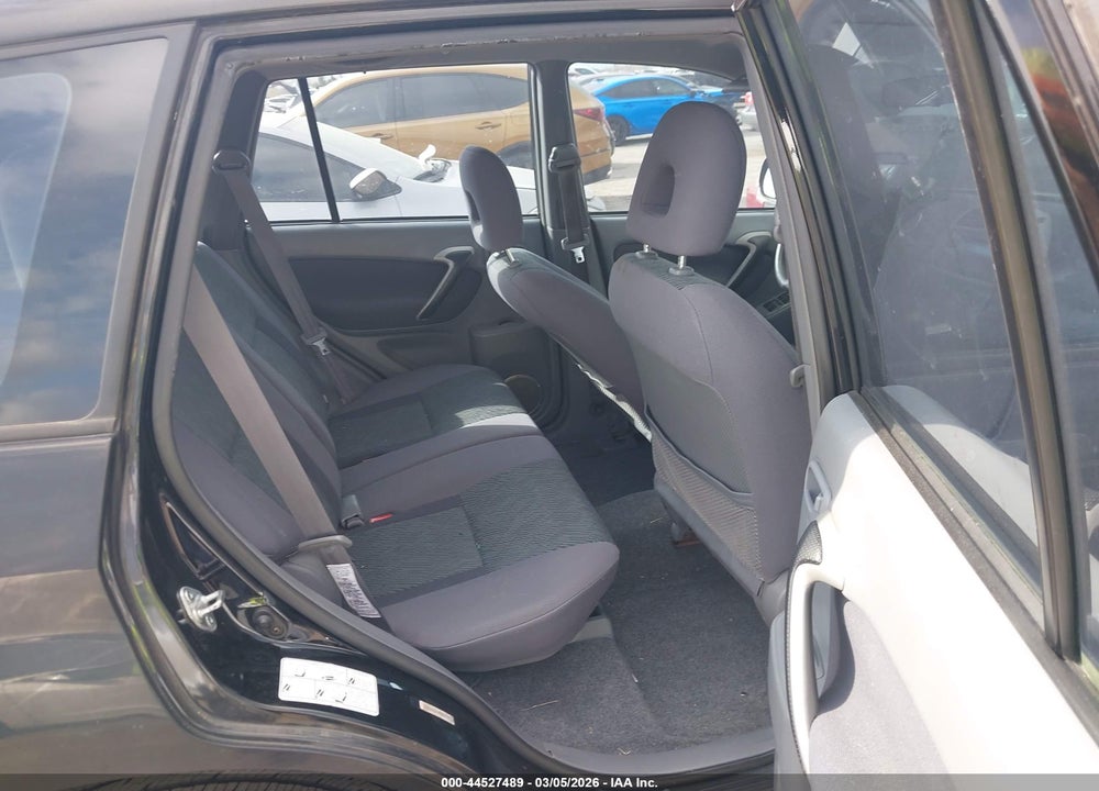 2003 TOYOTA RAV4 VIN: JTEGH20V830099472