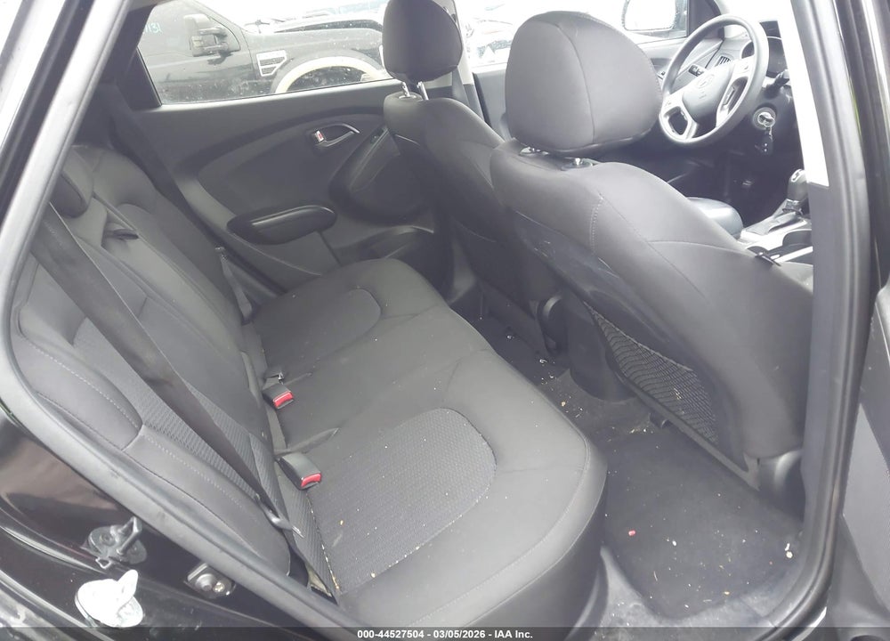 2015 HYUNDAI TUCSON GLS VIN: KM8JTCAF3FU064790