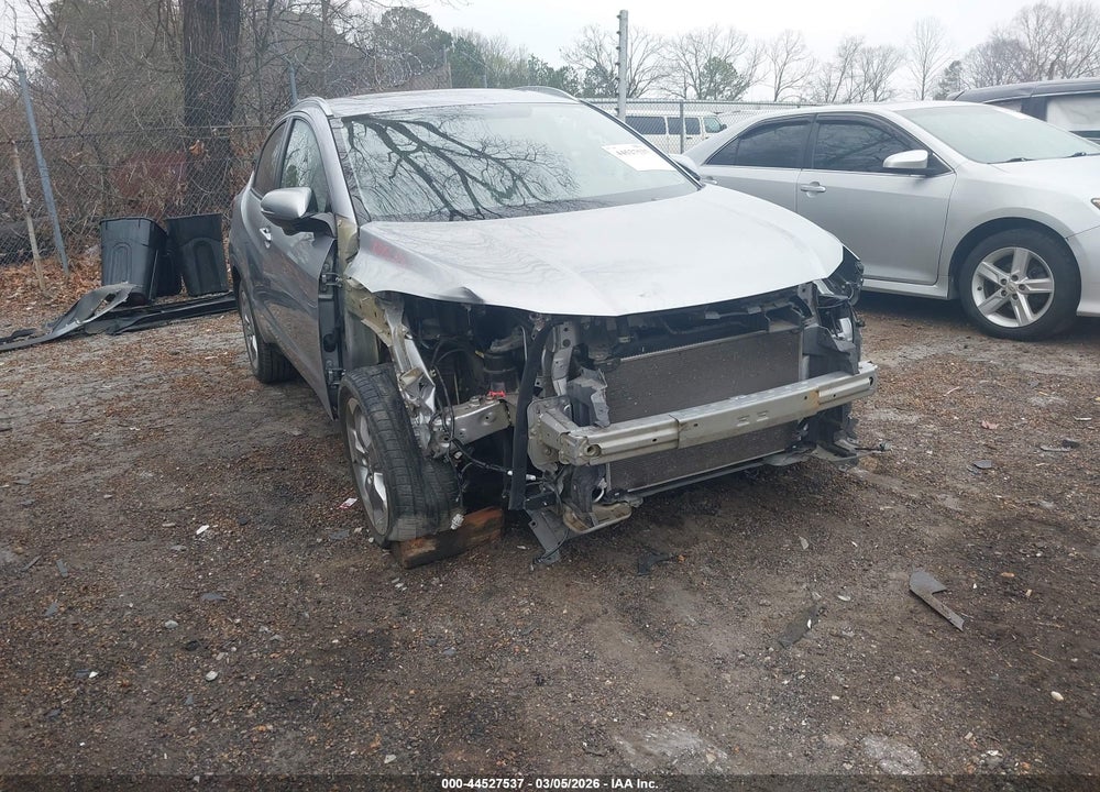 2017 HONDA HR-V EX-L VIN: 3CZRU5H7XHM715025