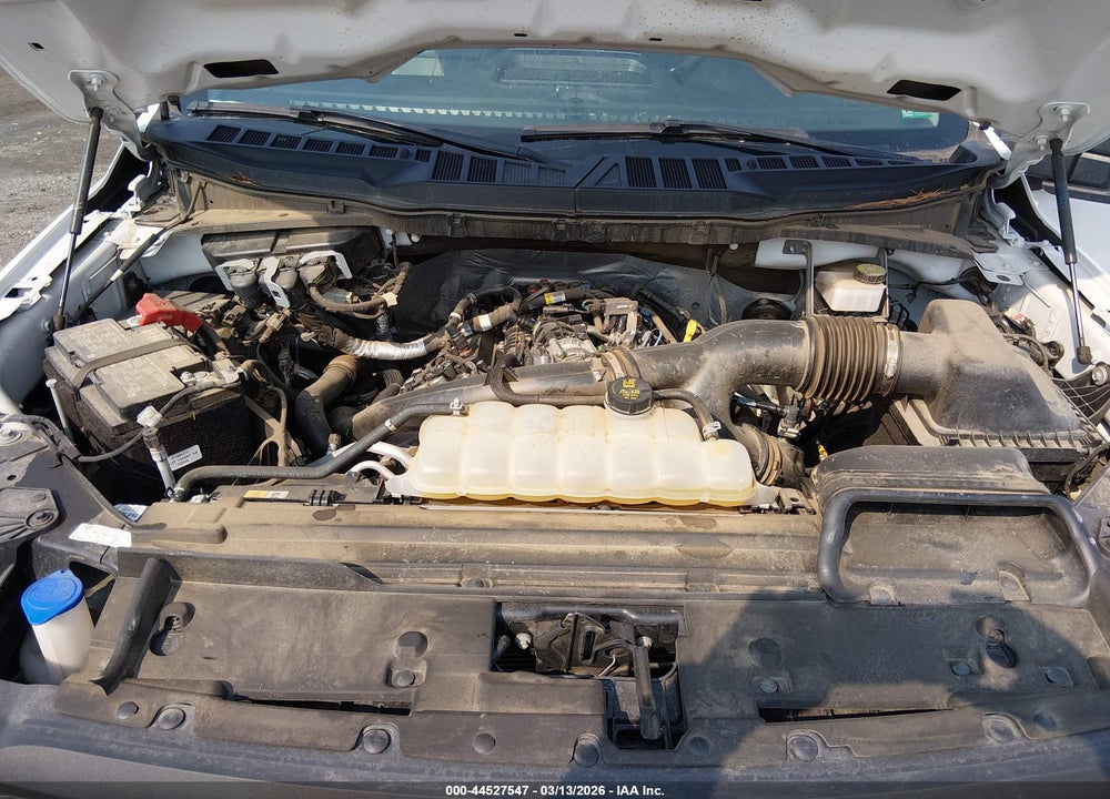 2024 FORD F-150 XL VIN: 1FTMF1KP6RKD39945