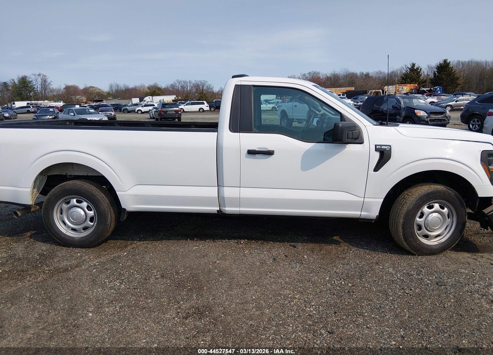 2024 FORD F-150 XL VIN: 1FTMF1KP6RKD39945
