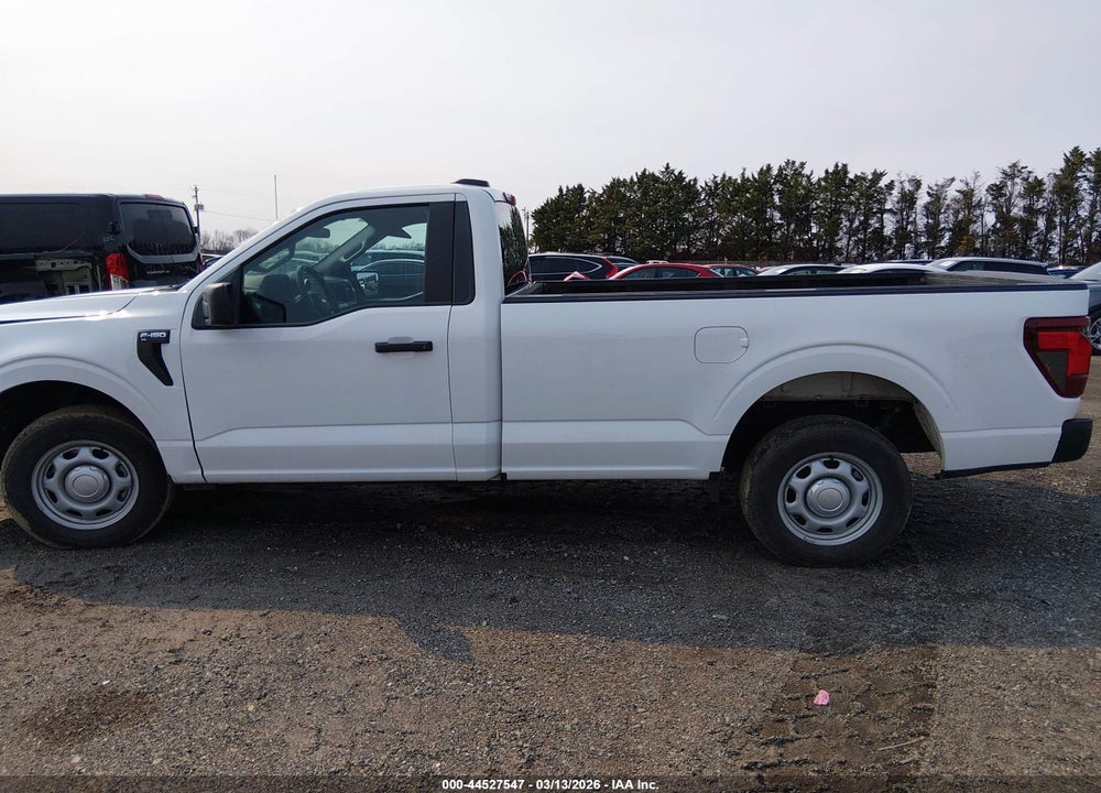 2024 FORD F-150 XL VIN: 1FTMF1KP6RKD39945