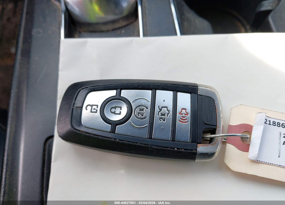 2020 FORD FUSION TITANIUM VIN: 3FA6P0D94LR117055