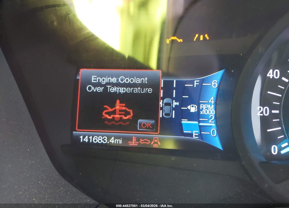 2020 FORD FUSION TITANIUM VIN: 3FA6P0D94LR117055