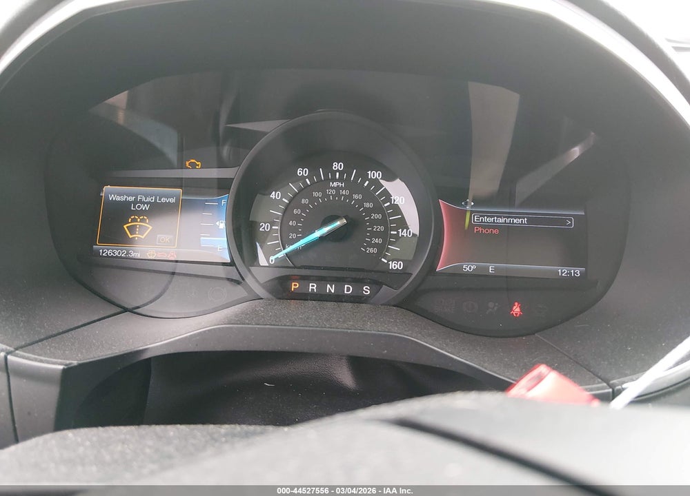 2015 FORD EDGE TITANIUM VIN: 2FMTK4K92FBB48129