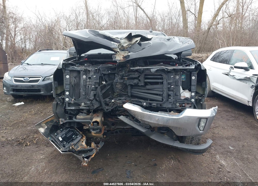 2017 CHEVROLET SILVERADO 1500 1LT VIN: 3GCUKREC3HG164482