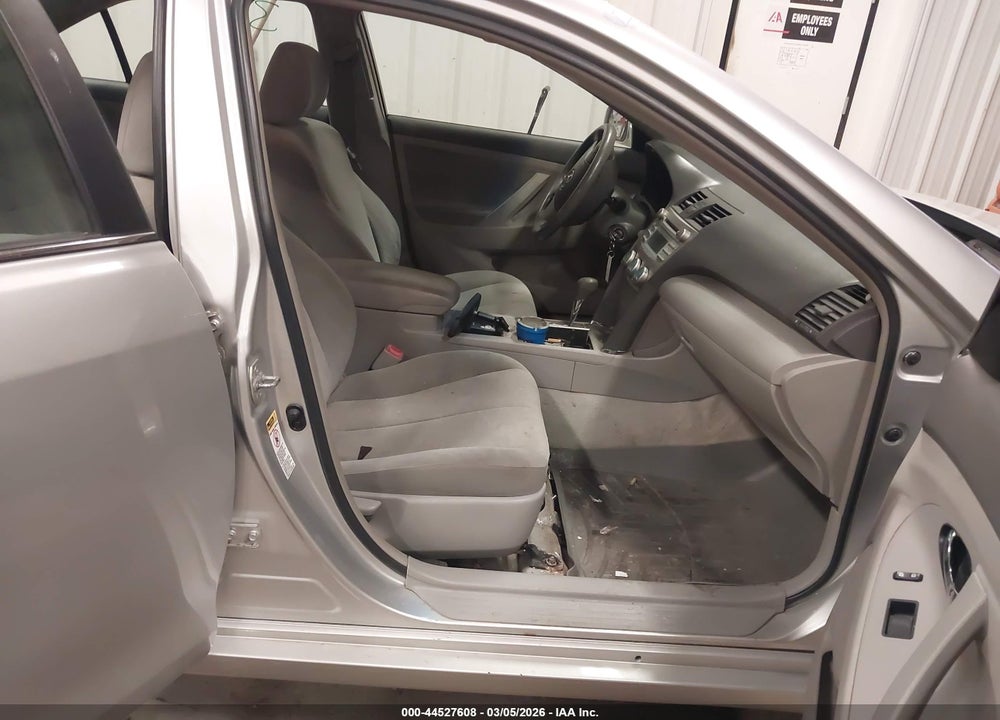 2009 TOYOTA CAMRY LE VIN: 4T1BE46K09U404217