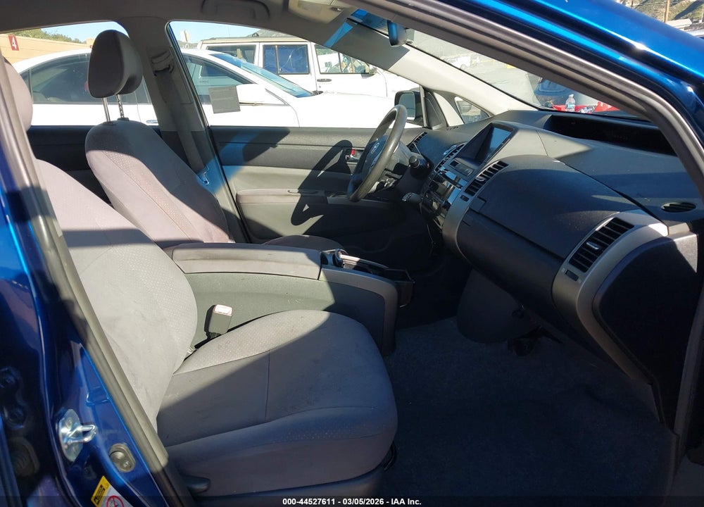2009 TOYOTA PRIUS VIN: JTDKB20U997832149