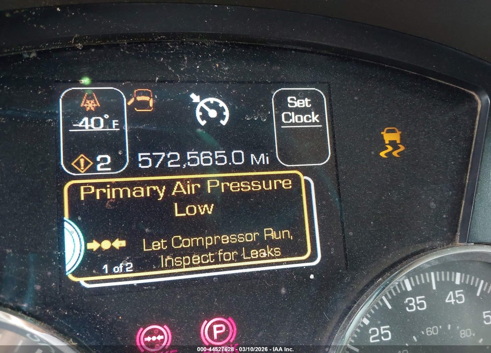 2017 KENWORTH T880 VIN: 1NKZXPTX8HJ147501