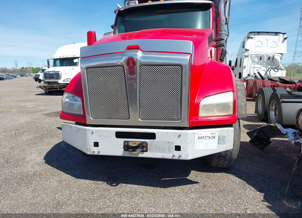 2017 KENWORTH T880 VIN: 1NKZXPTX8HJ147501