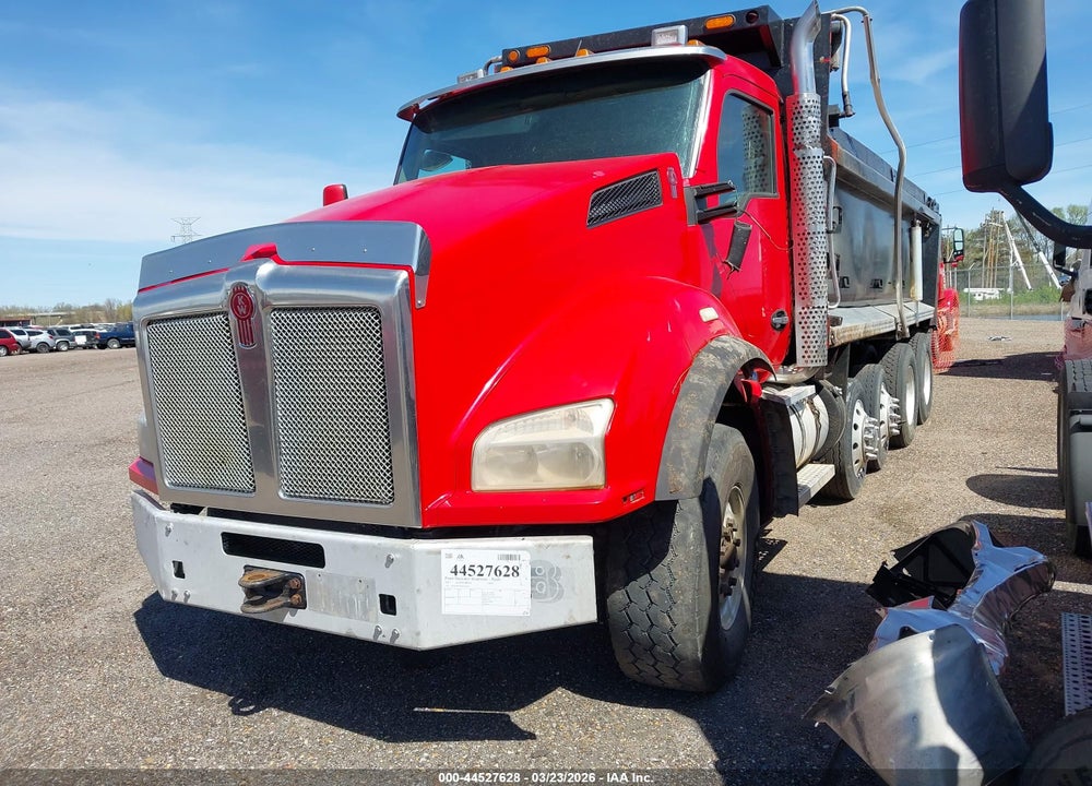 2017 KENWORTH T880 VIN: 1NKZXPTX8HJ147501