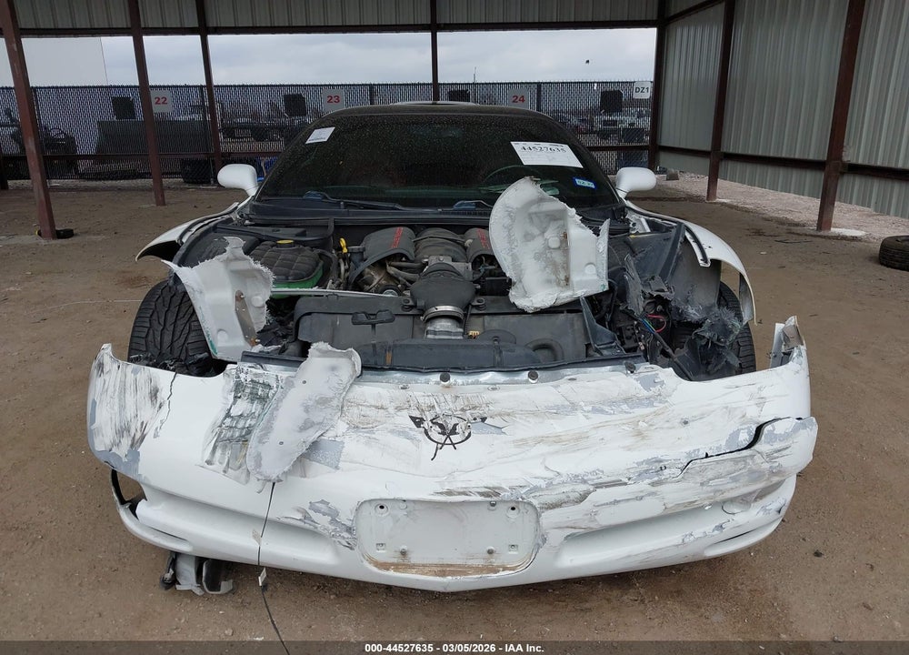1997 CHEVROLET CORVETTE VIN: 1G1YY22G3V5102929