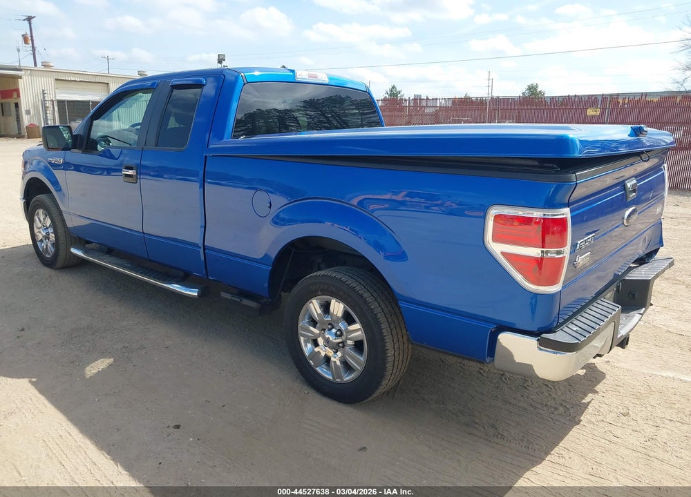 2010 FORD F-150 FX2 SPORT/STX/XL/XLT VIN: 1FTEX1C84AFA67689