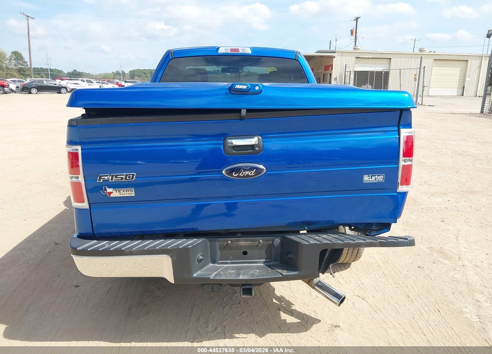 2010 FORD F-150 FX2 SPORT/STX/XL/XLT VIN: 1FTEX1C84AFA67689