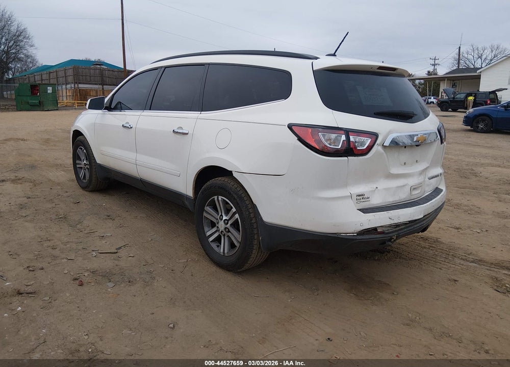 2015 CHEVROLET TRAVERSE 1LT VIN: 1GNKVGKD9FJ194475