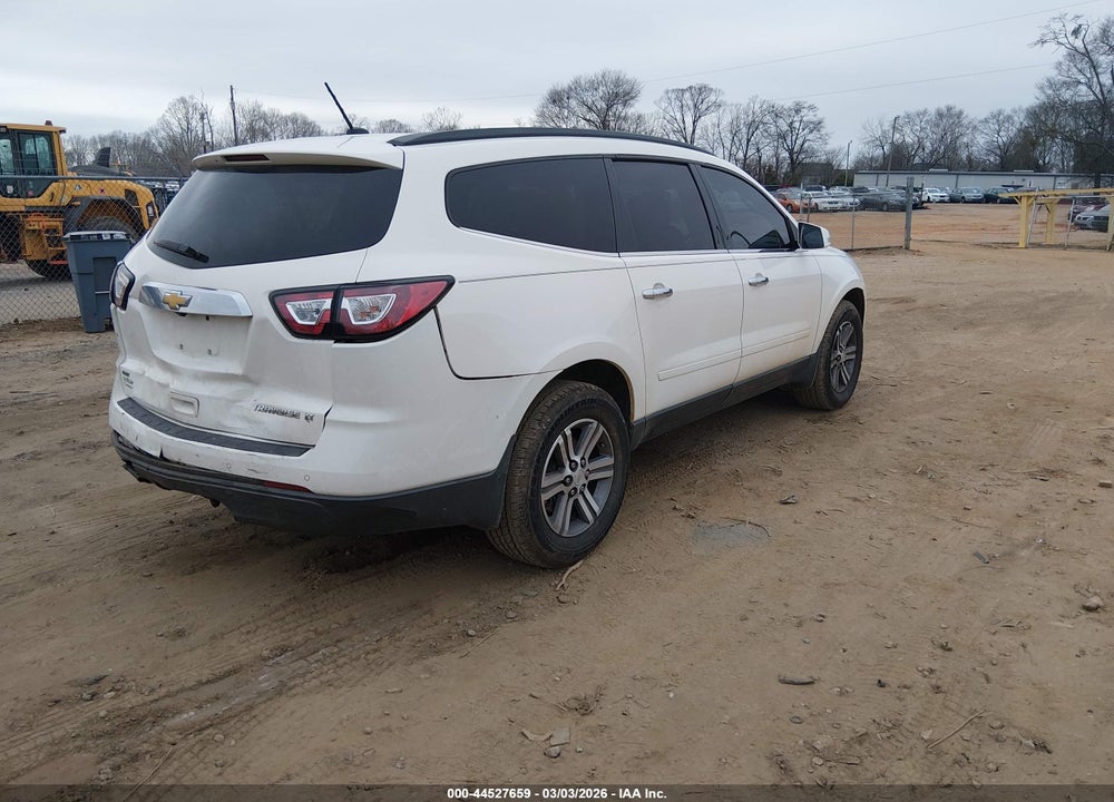 2015 CHEVROLET TRAVERSE 1LT VIN: 1GNKVGKD9FJ194475