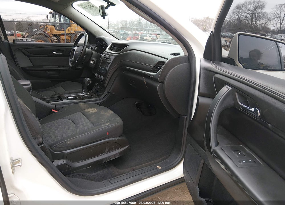 2015 CHEVROLET TRAVERSE 1LT VIN: 1GNKVGKD9FJ194475
