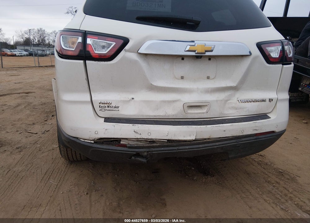 2015 CHEVROLET TRAVERSE 1LT VIN: 1GNKVGKD9FJ194475