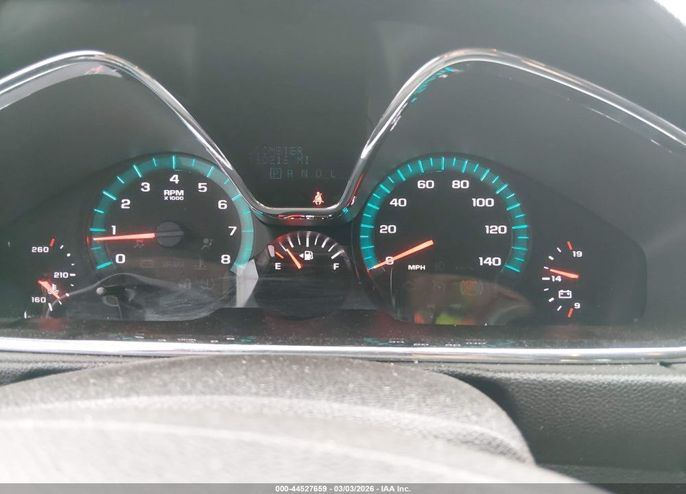 2015 CHEVROLET TRAVERSE 1LT VIN: 1GNKVGKD9FJ194475