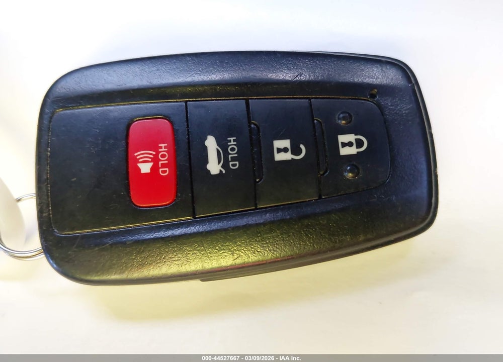 2022 TOYOTA CAMRY XSE V6 VIN: 4T1KZ1AK9NU064697
