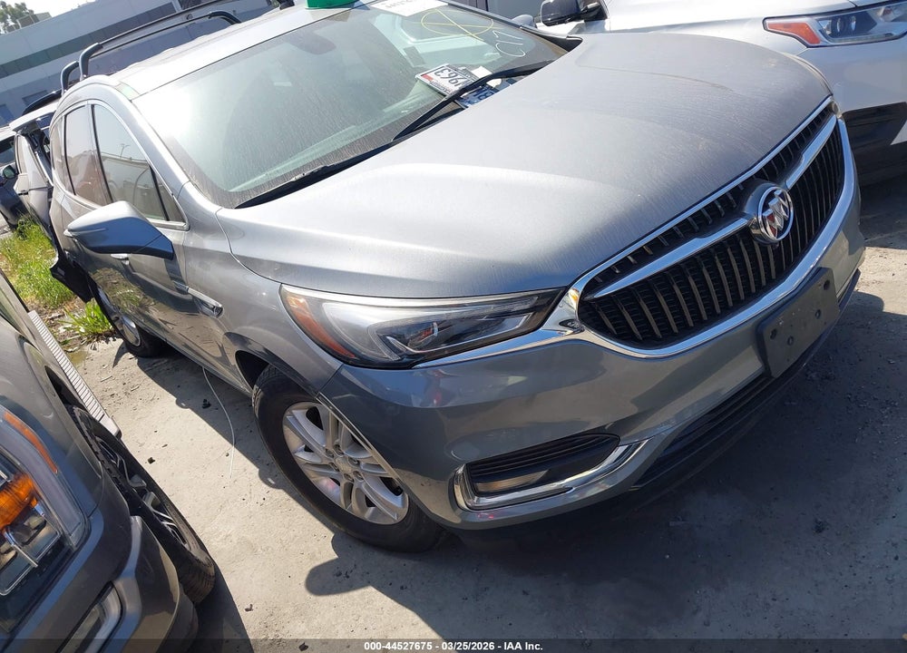 2018 BUICK ENCLAVE ESSENCE VIN: 5GAEVAKW2JJ168959