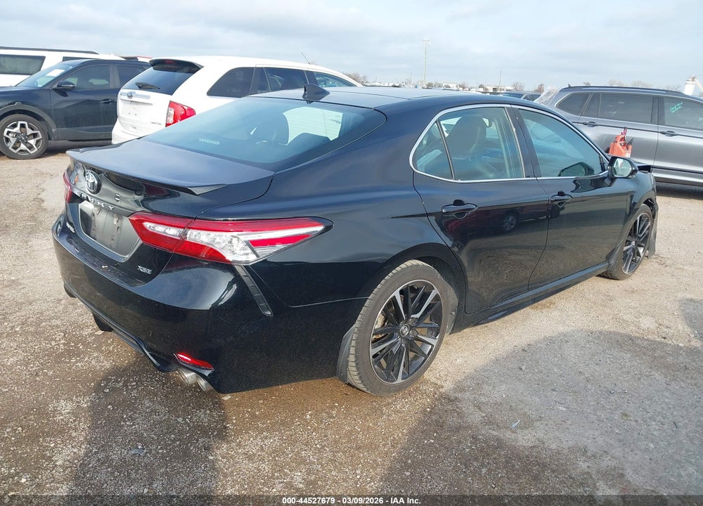2020 TOYOTA CAMRY XSE VIN: 4T1K61AK1LU917454
