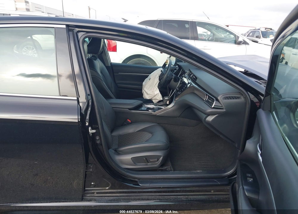 2020 TOYOTA CAMRY XSE VIN: 4T1K61AK1LU917454