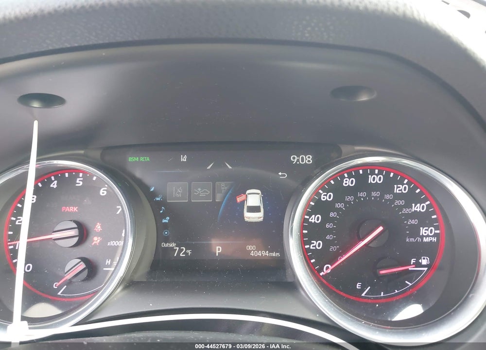 2020 TOYOTA CAMRY XSE VIN: 4T1K61AK1LU917454