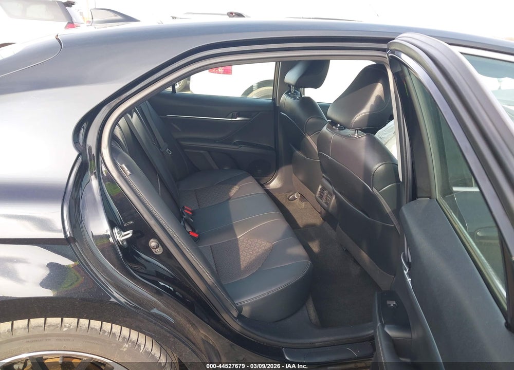 2020 TOYOTA CAMRY XSE VIN: 4T1K61AK1LU917454