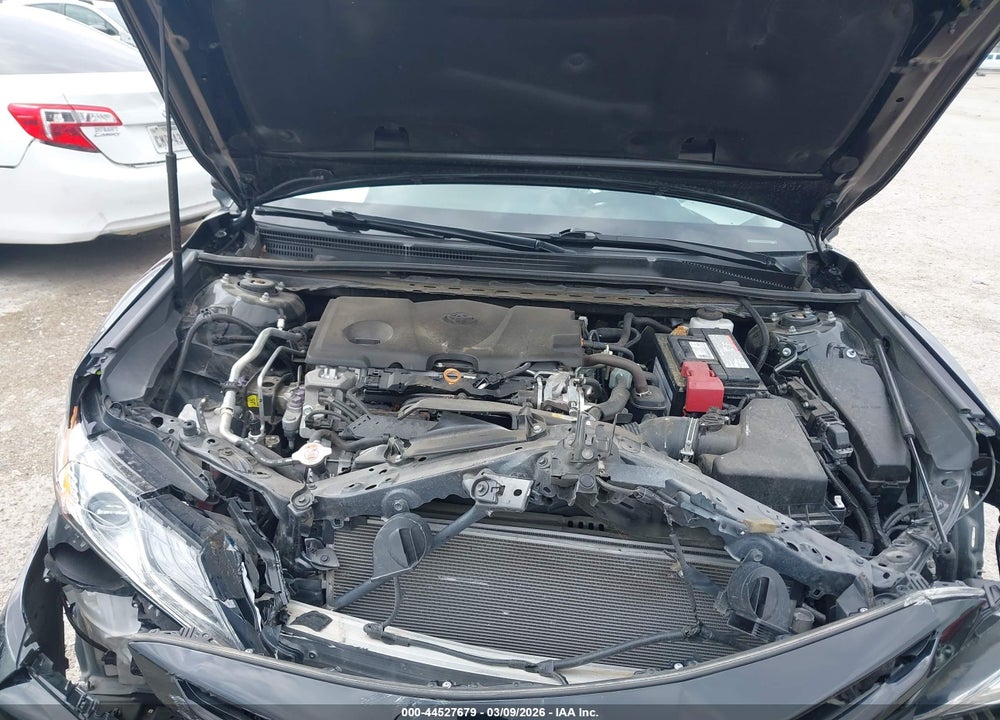 2020 TOYOTA CAMRY XSE VIN: 4T1K61AK1LU917454