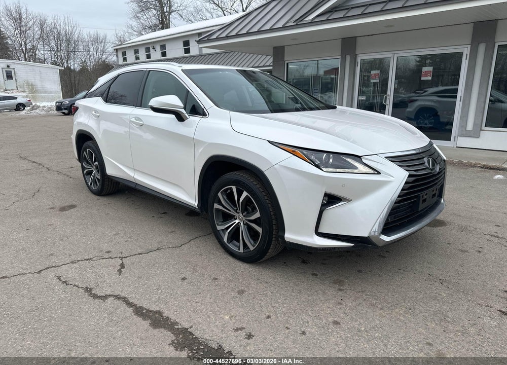 2016 LEXUS RX 350 VIN: 2T2BZMCA4GC034657