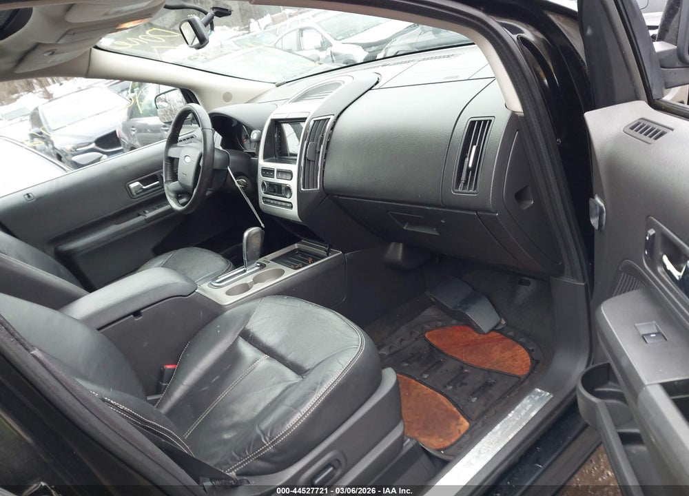 2009 FORD EDGE LIMITED VIN: 2FMDK49C89BA79540