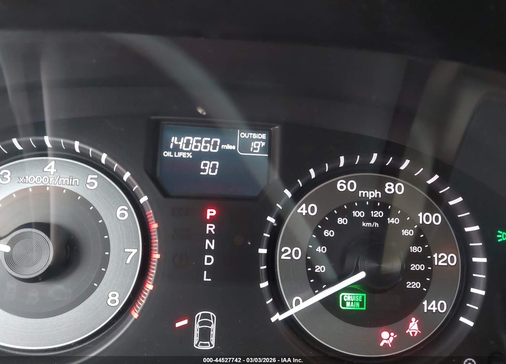 2015 HONDA ODYSSEY EX VIN: 5FNRL5H42FB111727