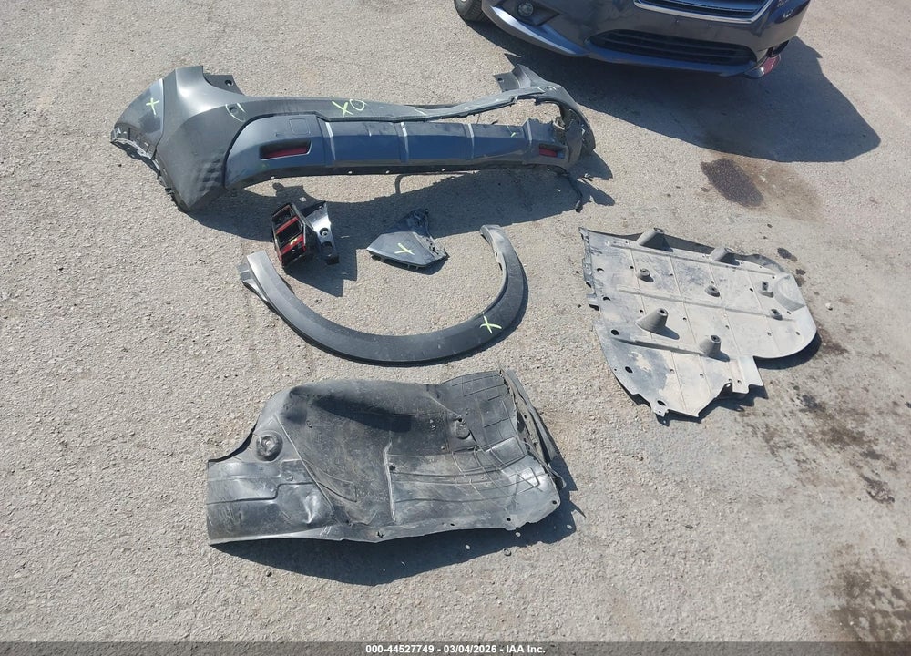 2025 NISSAN KICKS SR FWD VIN: 3N8AP6DA5SL433409