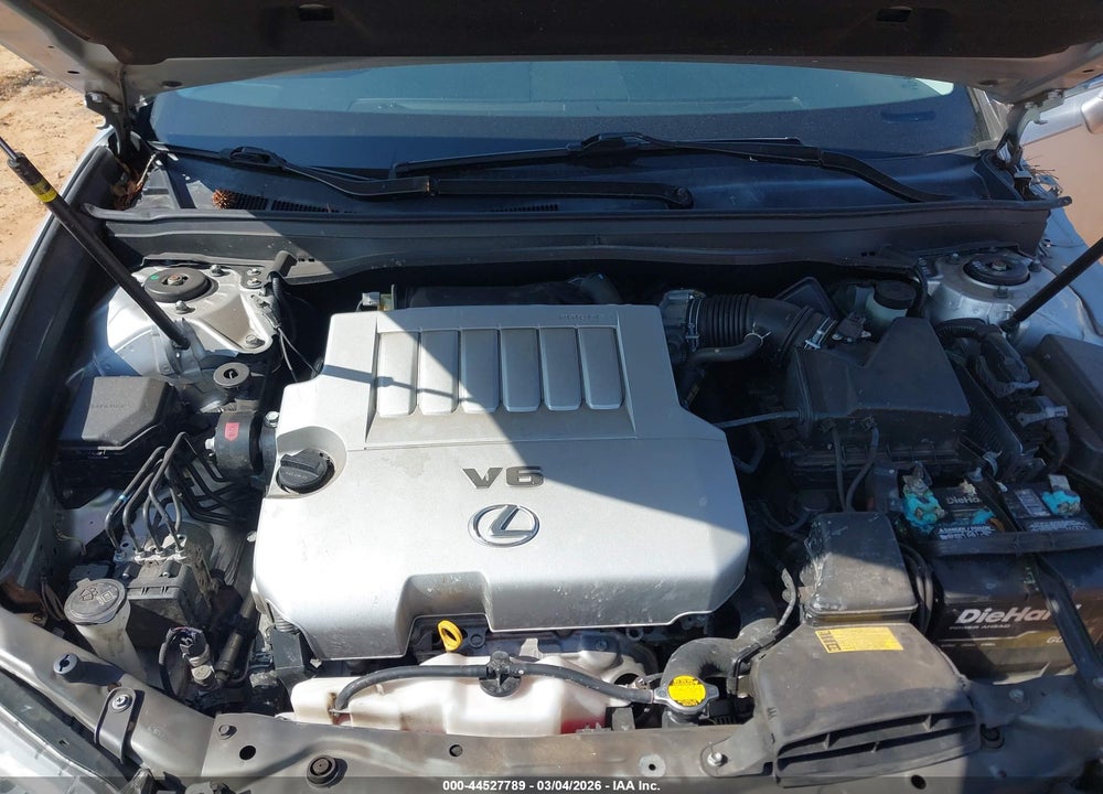 2015 LEXUS ES 350 VIN: JTHBK1GG0F2177705