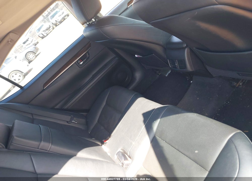 2015 LEXUS ES 350 VIN: JTHBK1GG0F2177705