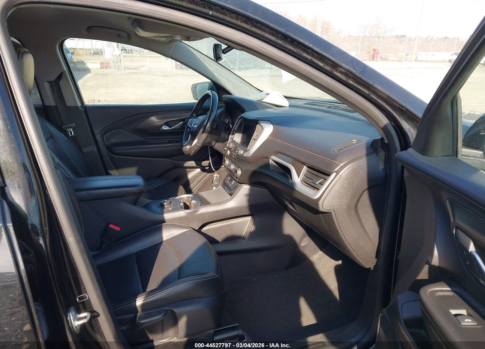 2019 GMC TERRAIN SLT VIN: 3GKALPEV9KL182607