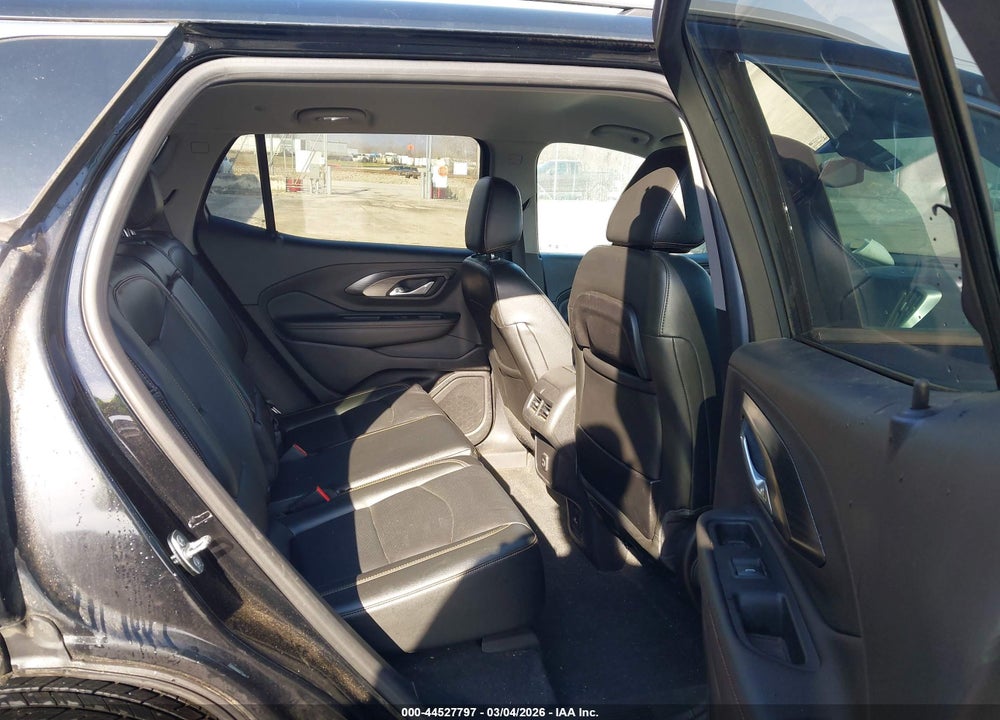 2019 GMC TERRAIN SLT VIN: 3GKALPEV9KL182607
