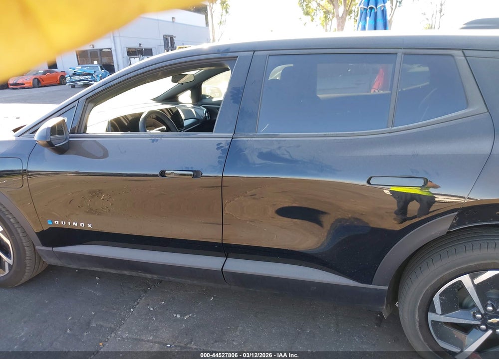 2026 CHEVROLET EQUINOX EV LT 1, FWD VIN: 3GN7DMRP4TS105557