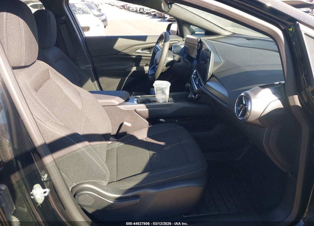 2026 CHEVROLET EQUINOX EV LT 1, FWD VIN: 3GN7DMRP4TS105557