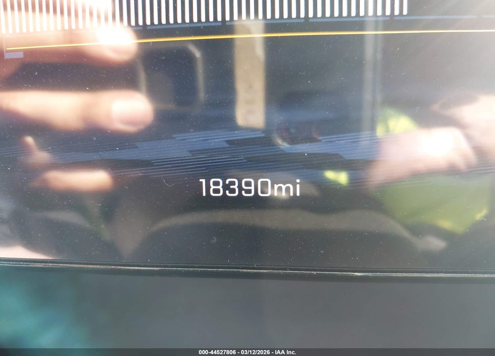 2026 CHEVROLET EQUINOX EV LT 1, FWD VIN: 3GN7DMRP4TS105557