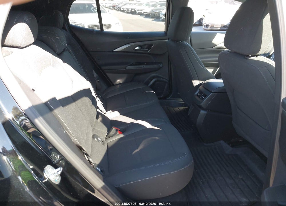 2026 CHEVROLET EQUINOX EV LT 1, FWD VIN: 3GN7DMRP4TS105557