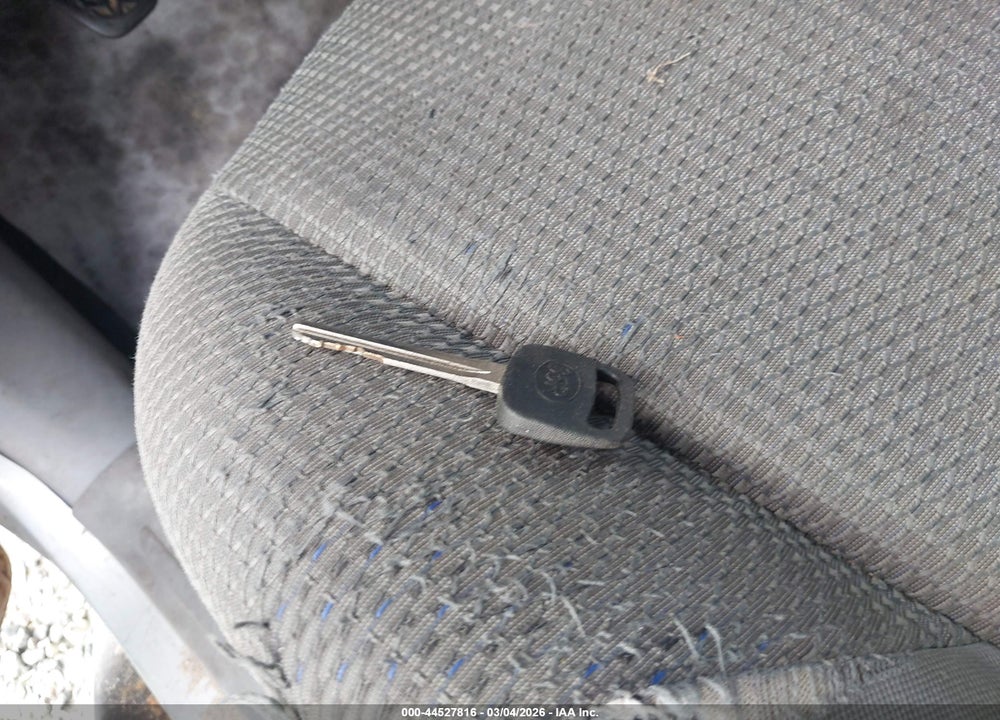 2005 TOYOTA TACOMA VIN: 5TETX22N95Z062940